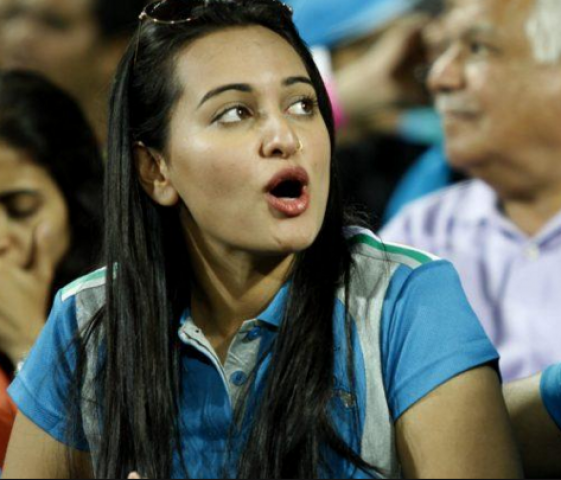 Sonakshi Sinha:wanna work on Indian women cricketer's biopic
