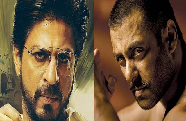 Conflict of Sultan and Raees shunted