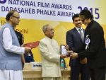 Amitabh felt very humble by receiveing the National award