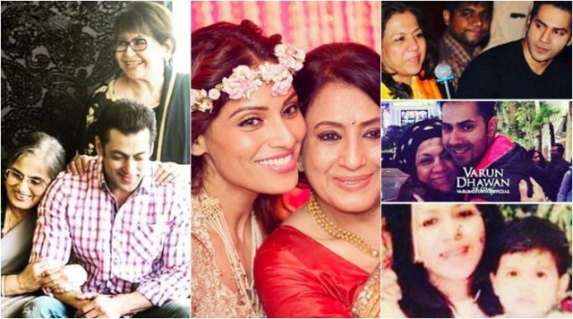 Bollywood wishes their mothers Happy Mother's Day