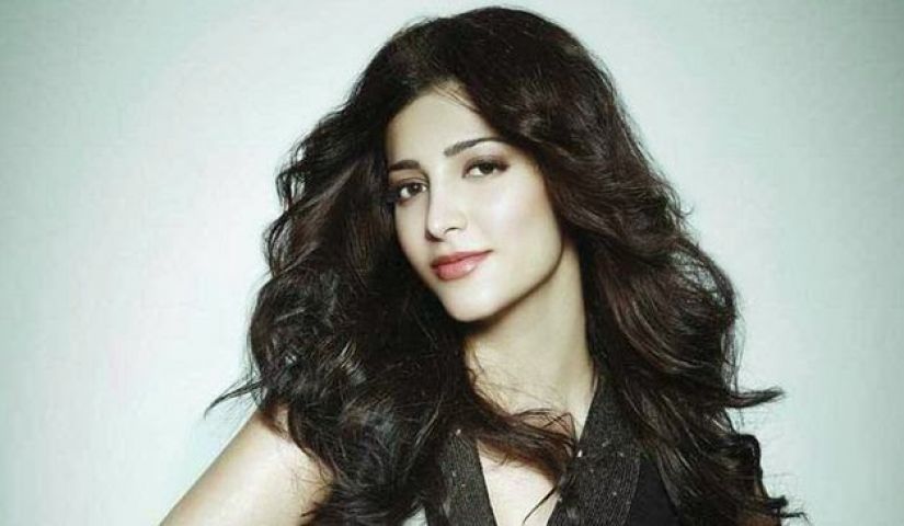 Shruti is collabarating with the international band 'Dinosaur Pile-Up'