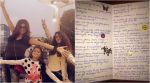 Sushmita a fab single mother's letter to her Daughter Renee will touch your heart
