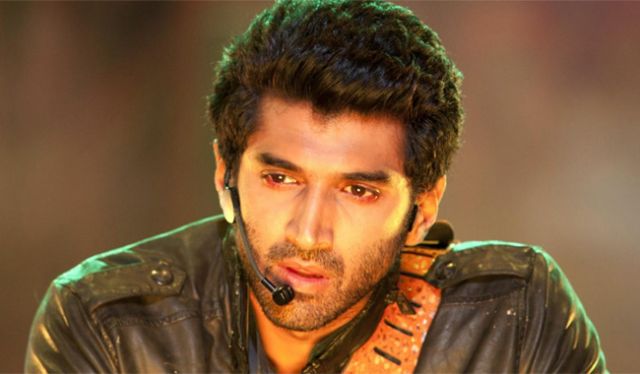 Aditya to perform on his first Stage Show