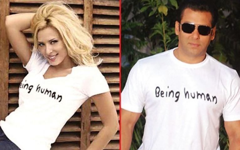 Salman Khan to announce his relationship with Lulia Vuntur official