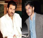 Anil Kapoor is feeling exactly nervous for his son Harshvardhan's debut like his own