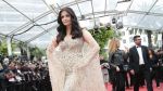 Aishwarya Rai Bachchan Astonishing Appeal in Cannes Festival 2016