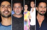Success party of Baaghi, Alia give it a miss, Is Shraddha and Sidharth proximity a reason?