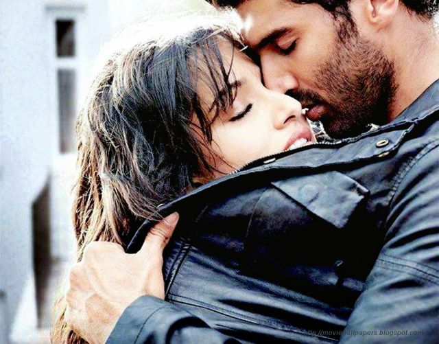 Aashiqui 2 couple is again ready to fire the screen in Ok Janu