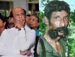 Veerappan once wanted to kidnap RajiniKanth?