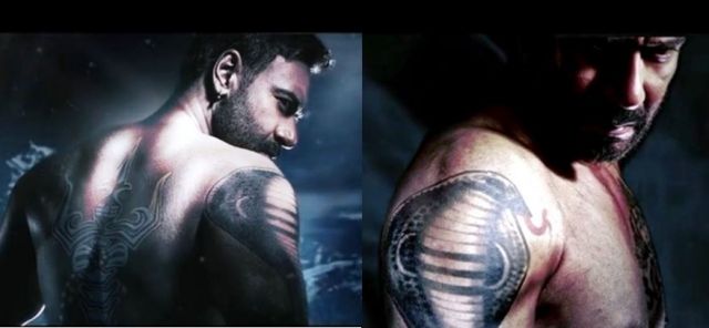 Shivaay teaser is out, looked really adventurous