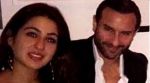 Saif Ali Khan had a dinner to celebrate his daughter Graduation