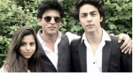 SRK wished his daughter, Happy Birthday with a very special message, check it out!