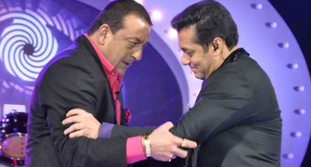 Salman and Sanjay Friendship turns sour?