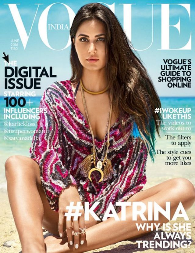 Hot alert! Katrina's stunning look will make your heart to skip the beat