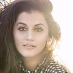 New campaign of Taapsee Pannu for road safety