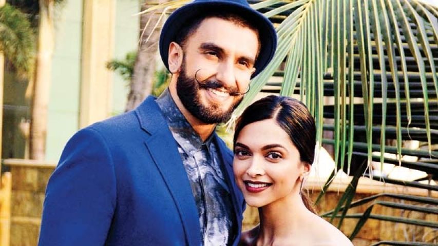 Ranveer Singh admitted to be paid less than Deepika for 'Padmavati'