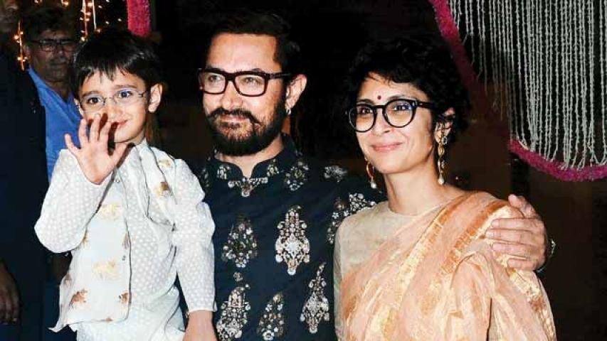 Aamir Khan is to celebrate wifey's birthday in Arunachal Pradesh