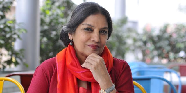 Shabana Azmi: Films are a very important medium of communication
