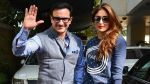 Saif Ali Khan finally turns down the rumours about the name of expecting child !