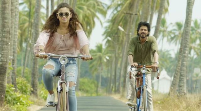Second song of Dear Zindagi is out!