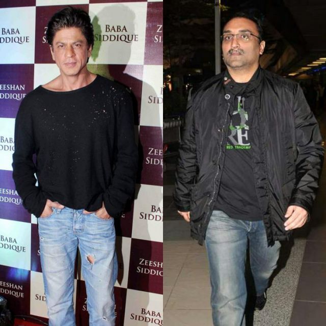 Aditya Chopra: Neither Dad nor I really liked SRK for darr