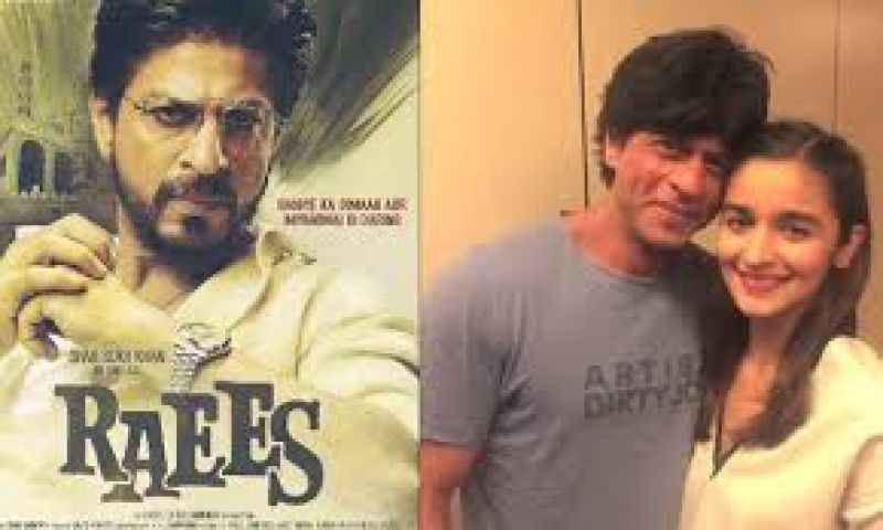 With 'Dear Zindagi', the trailer of Raees will attach