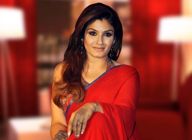 Raveena thinks more time needed for daily soaps !