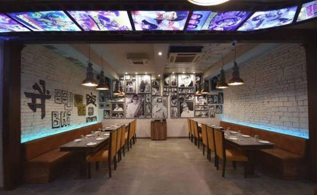 'शहंशाह' रेस्‍टोरेंट, जहां कि हर ईंट से 'महानायक' के अंदाज़ की महक..