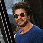 Shahrukh Khan's clip of dancing is just awww!