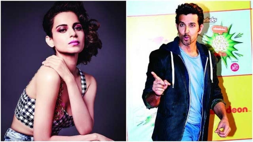 Kangana Ranaut's lawyer bursted out at Hrithik after FIR becomes NIL
