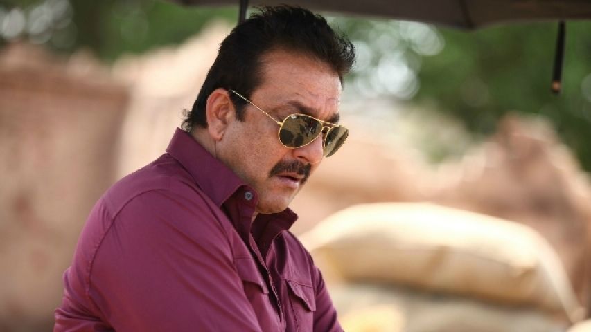 Sanjay Dutt soon to be back on silver screen