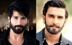 Shahid feels no insecurity to work with Ranveer