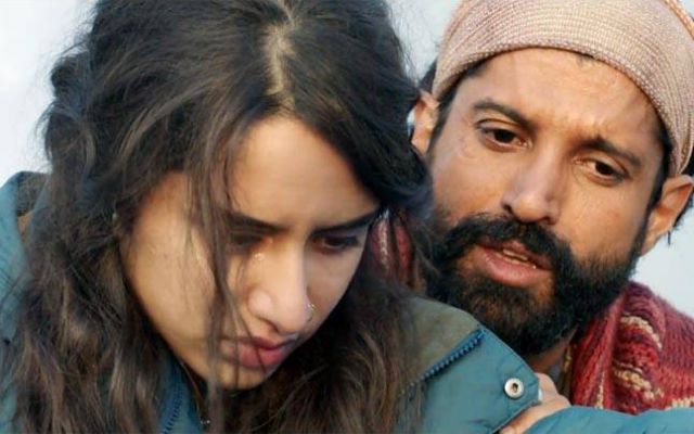 Shraddha disheartens to see the performance of 'Rock On 2' at Box Office