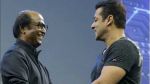 Rajinikanth expressed his desire to work with Salman Khan