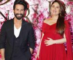 Shahid Kapoor says, its heartwarming to see Kareena fully pregnant