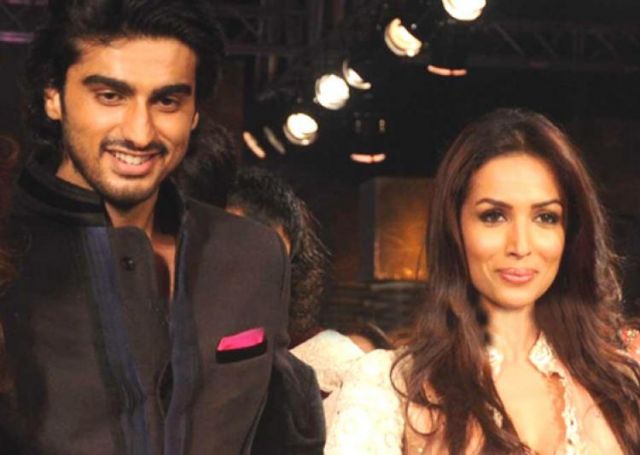Malaika Arora rubbished the rumours of her link up with Arjun Kapoor