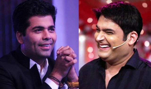 Kapil Sharma is invited to have 'Koffee With Karan'