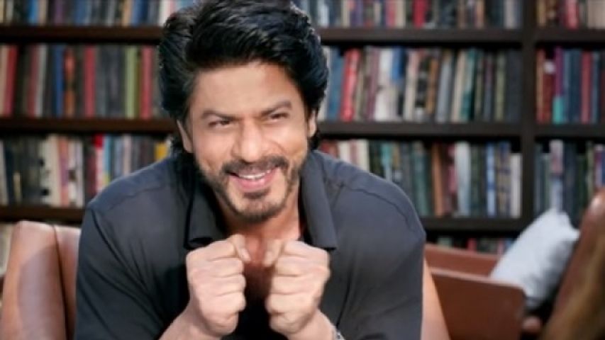 Shahrukh Khan speaks about his desires to be fulfilled in '2017'