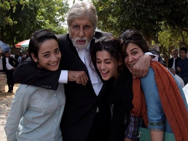 अमिताभ बच्चन की ' पिंक ' को मिला ये बड़ा सम्मान