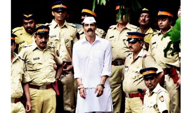 Teaser of Arjun Rampal’s Daddy has out !