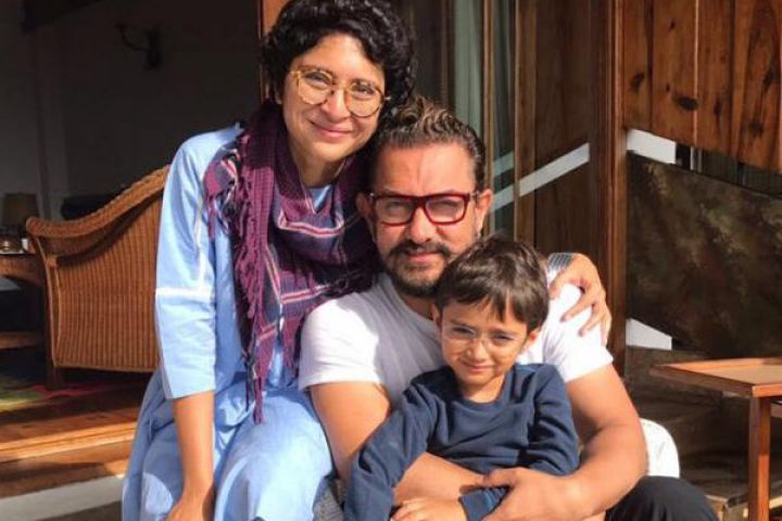 Aamir Khan's wife has looted