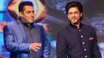Salman Khan shows his friendship by launching first poster of SRK's next
