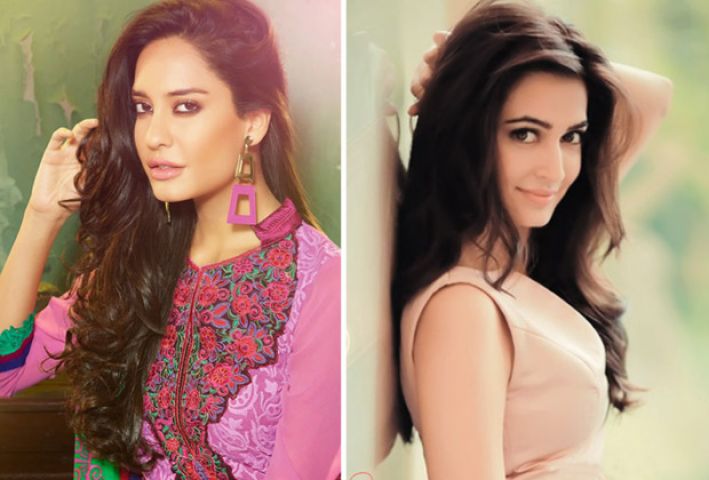 Lisa Haydon is replaced by Kriti Kharbanda