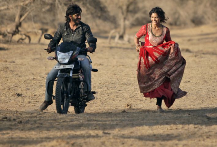 Two minor scenes is asked to cut from Mirzya