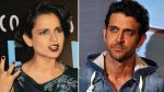 Why does Hrithik need father to rescue him, says Kangana Ranaut