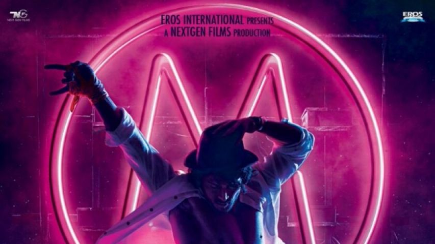 Tiger Shroff's first look for Munna Michael is out!