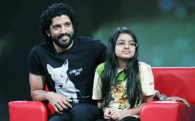 An open letter from Farhan Akhtar to his growing daughter