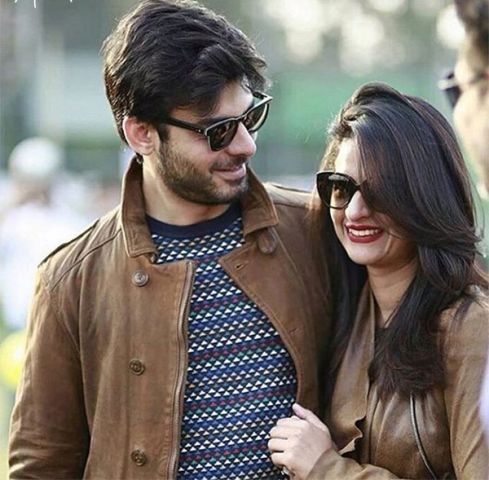 Congratulations!! Fawad Khan blessed with a baby girl