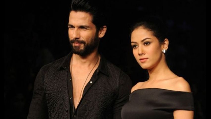 First glimpse of mommy Mira Rajput, see picture!