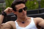 Tiger Shroff wants to see better Tiger!